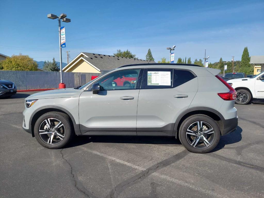 used 2024 Volvo XC40 car, priced at $32,596