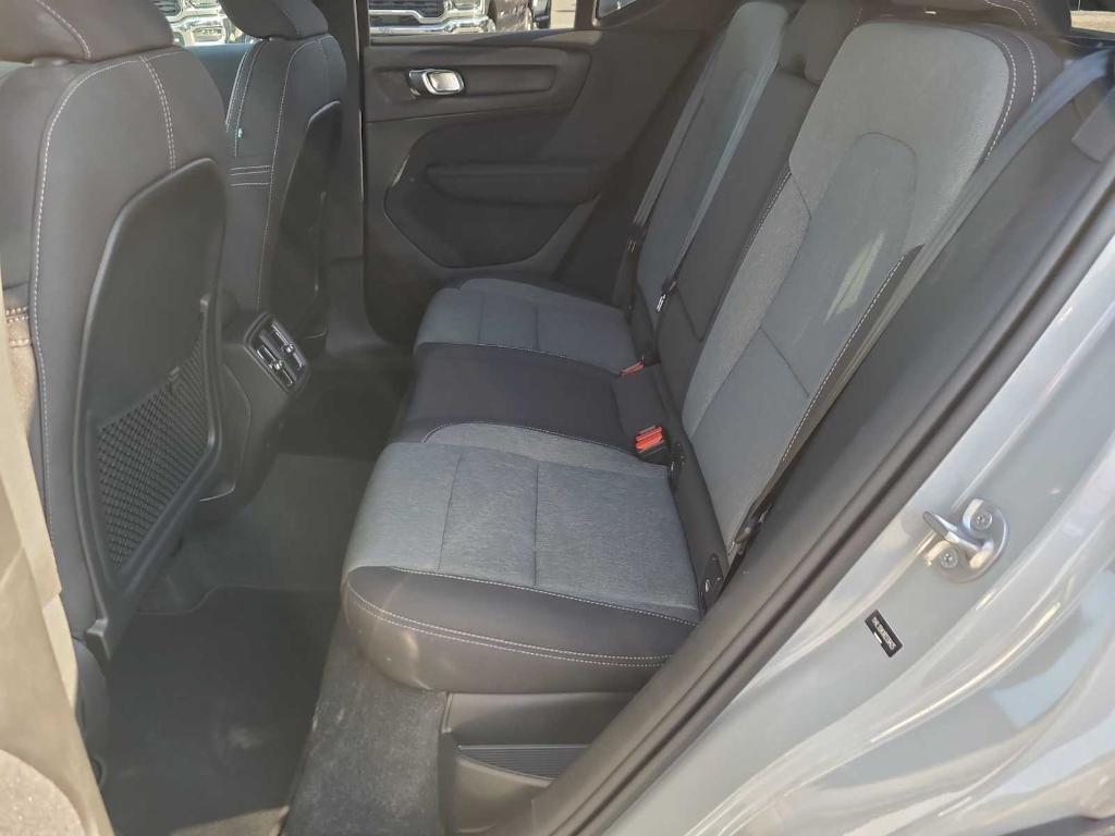 used 2024 Volvo XC40 car, priced at $32,596