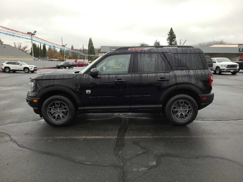 used 2024 Ford Bronco Sport car, priced at $27,991