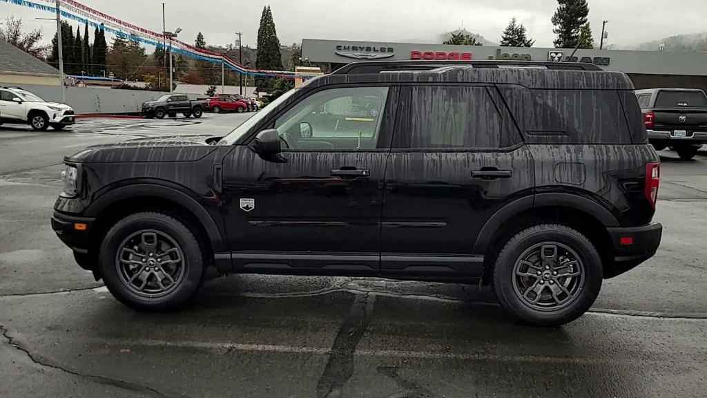 used 2024 Ford Bronco Sport car, priced at $27,991