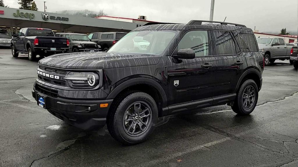 used 2024 Ford Bronco Sport car, priced at $27,991