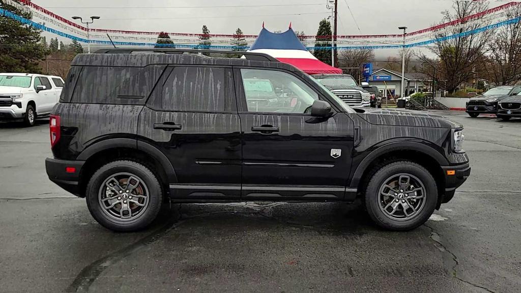 used 2024 Ford Bronco Sport car, priced at $27,991