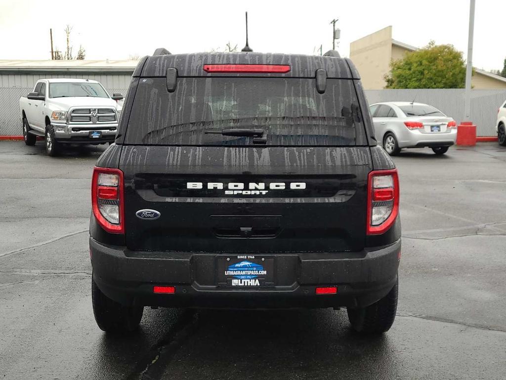 used 2024 Ford Bronco Sport car, priced at $27,991