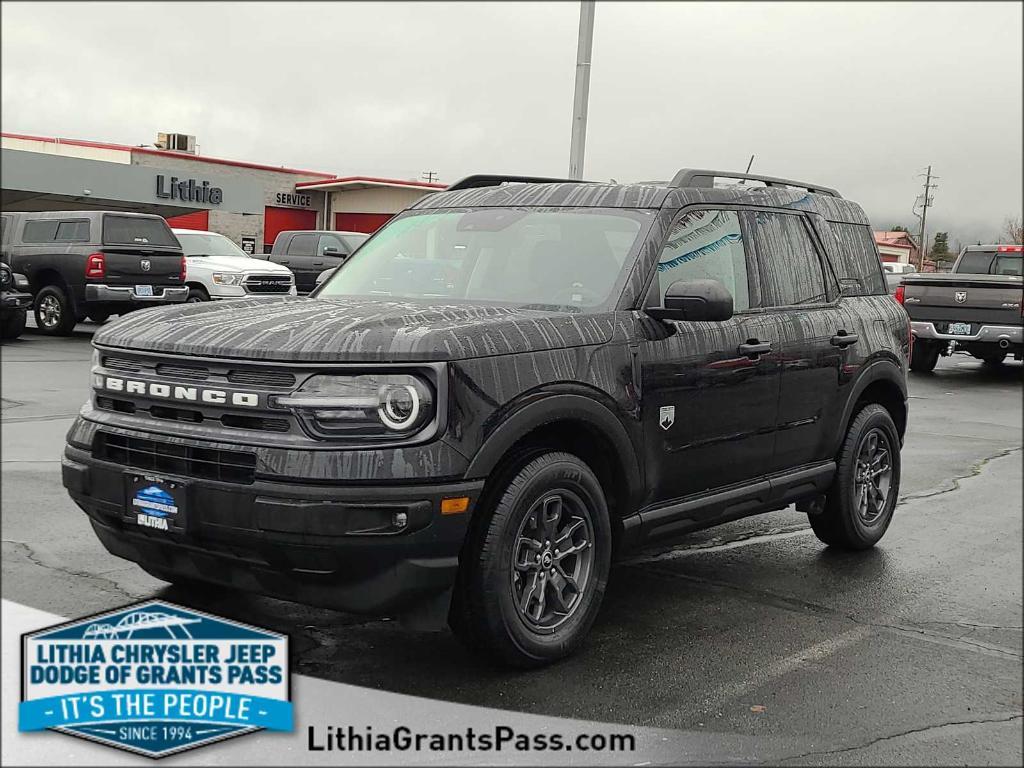 used 2024 Ford Bronco Sport car, priced at $27,991