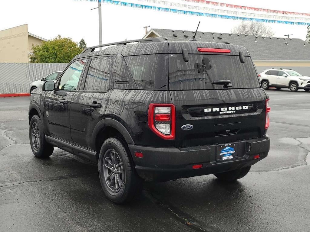 used 2024 Ford Bronco Sport car, priced at $27,991