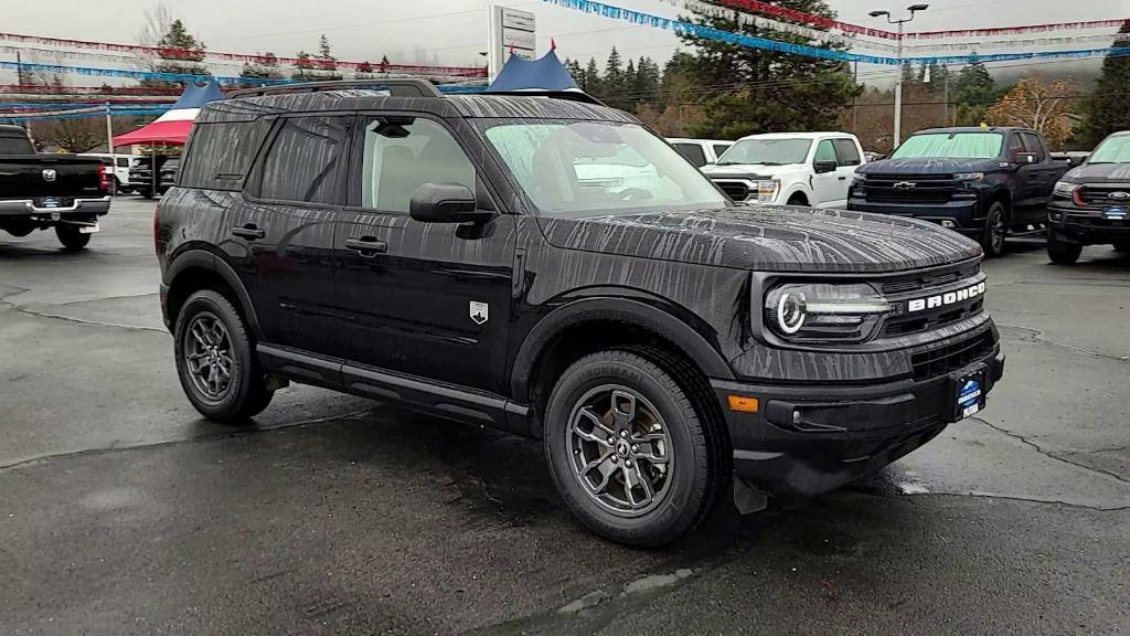 used 2024 Ford Bronco Sport car, priced at $27,991