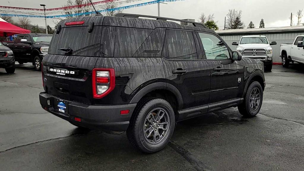 used 2024 Ford Bronco Sport car, priced at $27,991