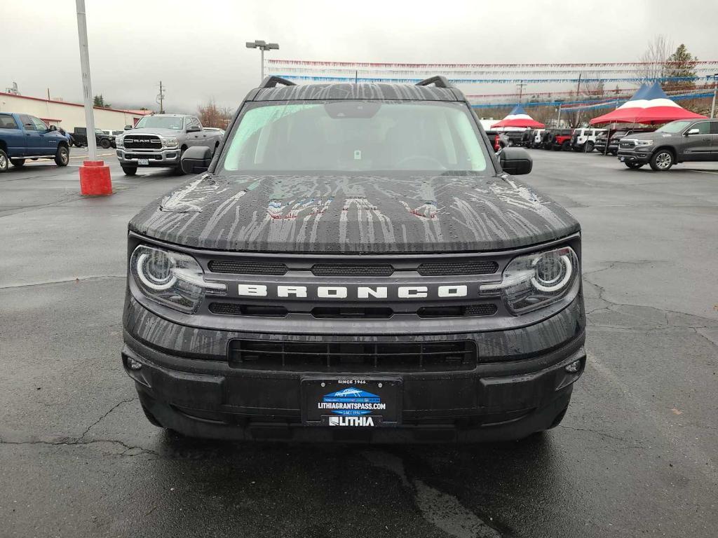 used 2024 Ford Bronco Sport car, priced at $27,991