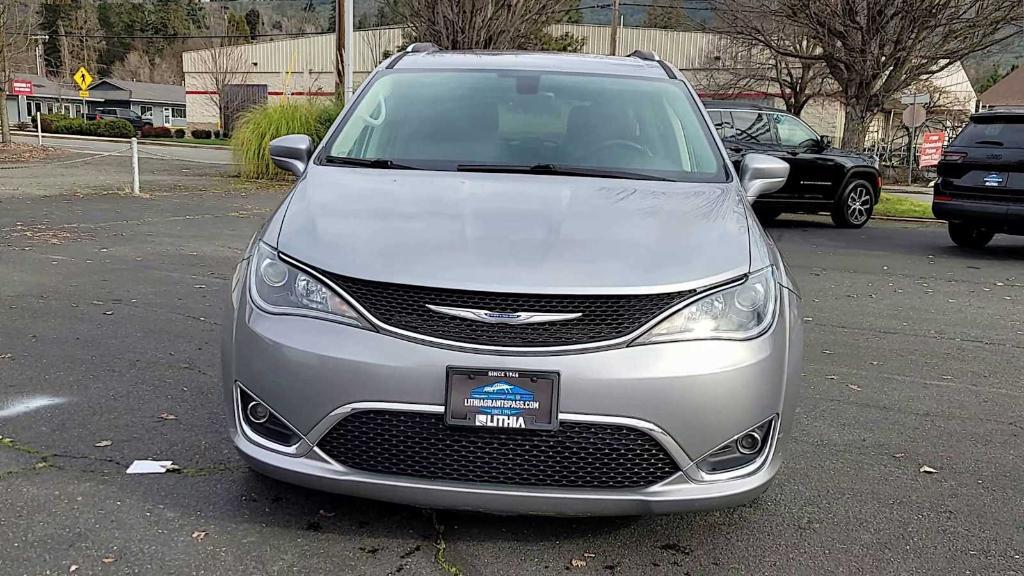 used 2019 Chrysler Pacifica car, priced at $15,229