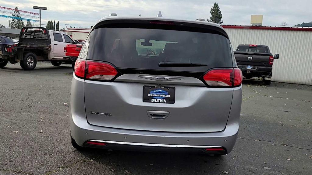 used 2019 Chrysler Pacifica car, priced at $15,229