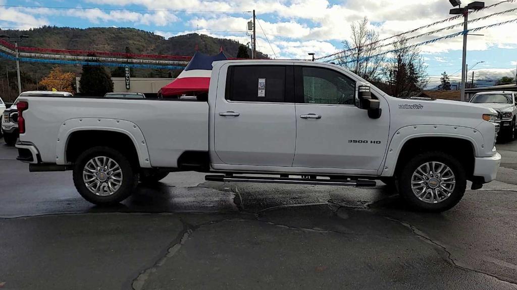 used 2021 Chevrolet Silverado 3500 car, priced at $56,999