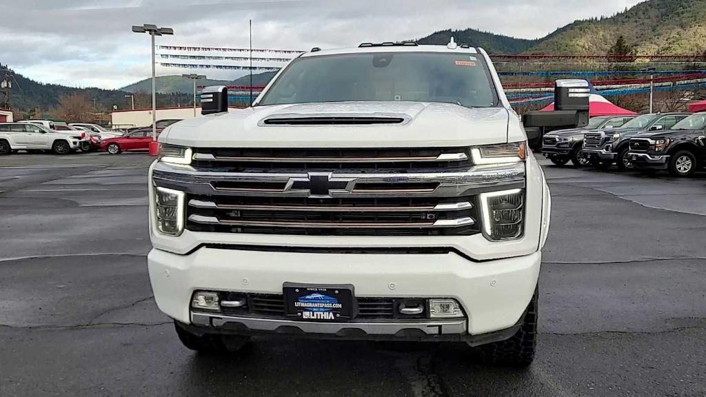 used 2021 Chevrolet Silverado 3500 car, priced at $56,999