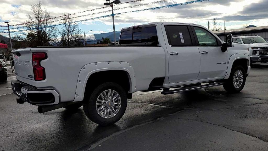 used 2021 Chevrolet Silverado 3500 car, priced at $56,999