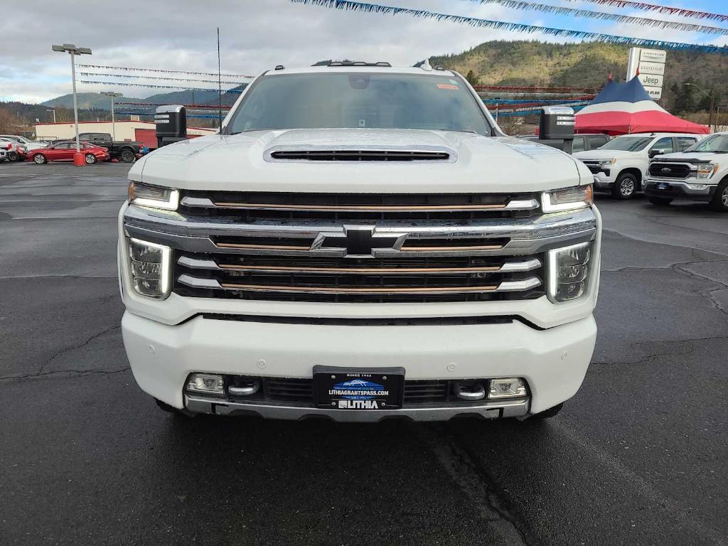 used 2021 Chevrolet Silverado 3500 car, priced at $56,999