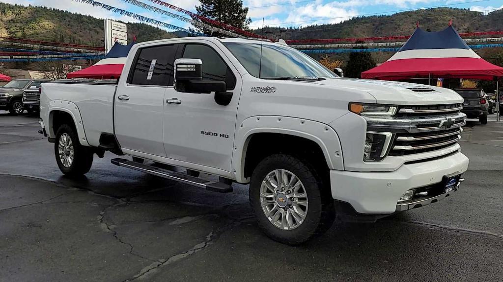 used 2021 Chevrolet Silverado 3500 car, priced at $56,999