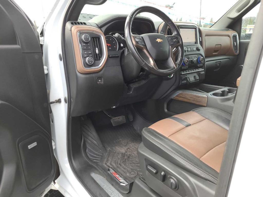 used 2021 Chevrolet Silverado 3500 car, priced at $56,999