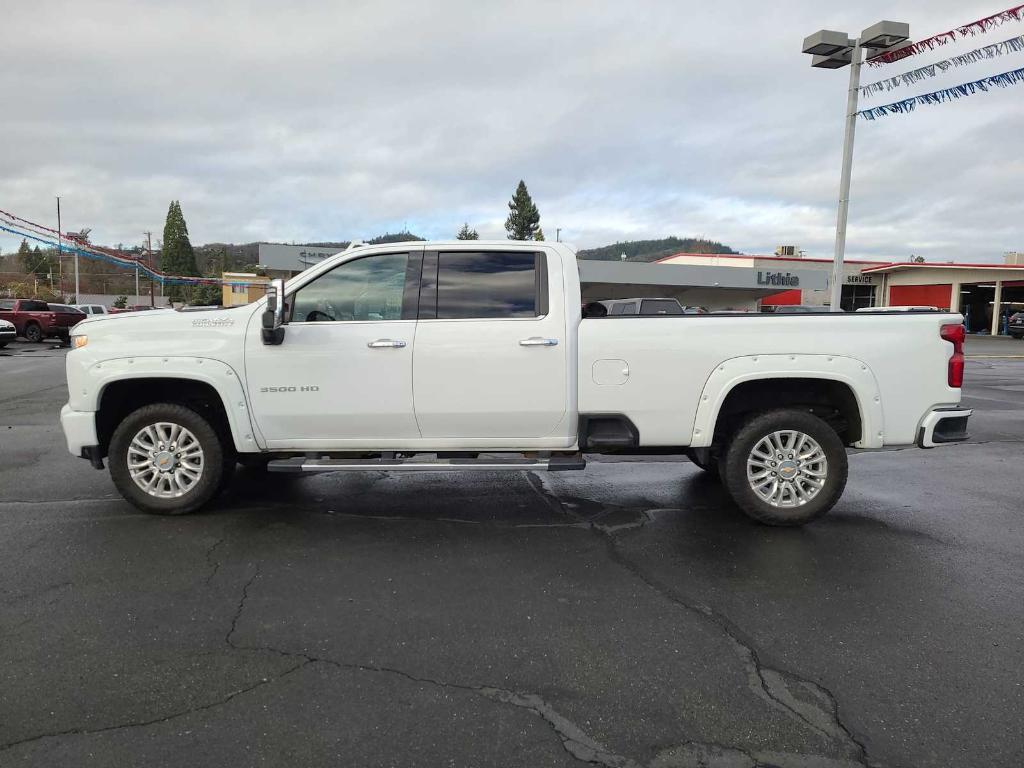 used 2021 Chevrolet Silverado 3500 car, priced at $56,999