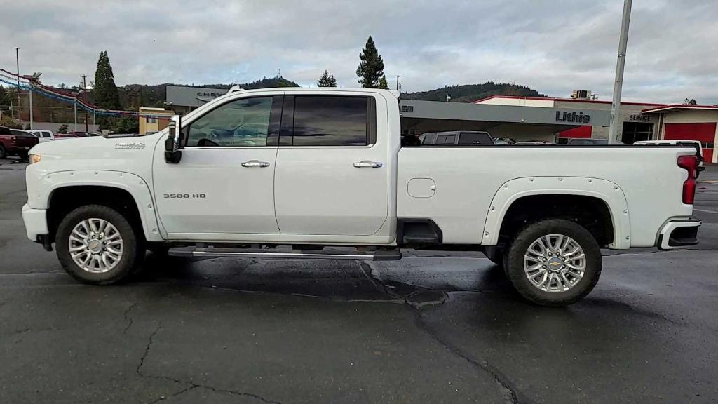 used 2021 Chevrolet Silverado 3500 car, priced at $56,999