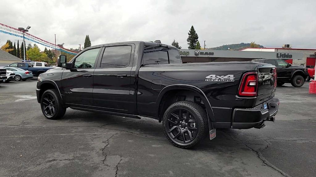 new 2025 Ram 1500 car, priced at $79,999