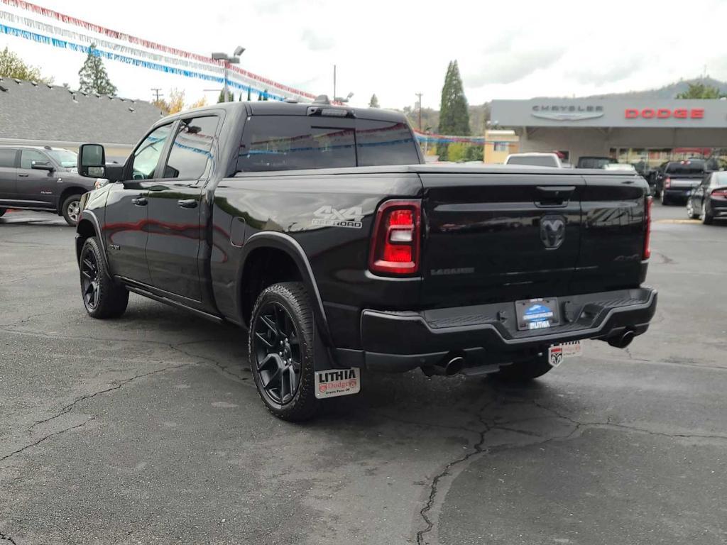 new 2025 Ram 1500 car, priced at $79,999