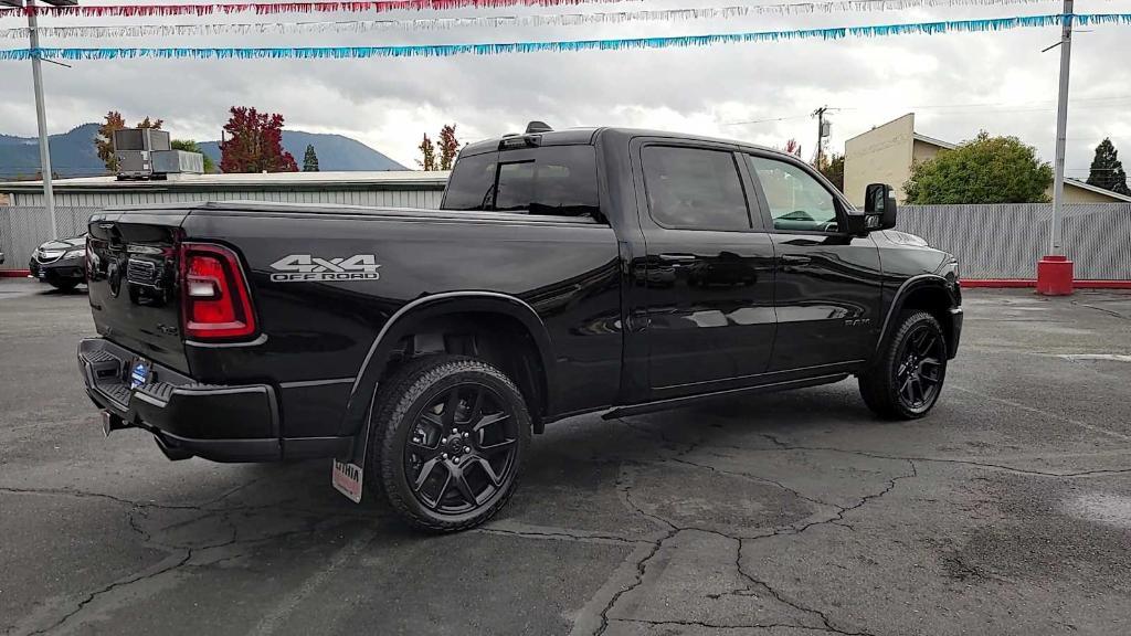 new 2025 Ram 1500 car, priced at $79,999