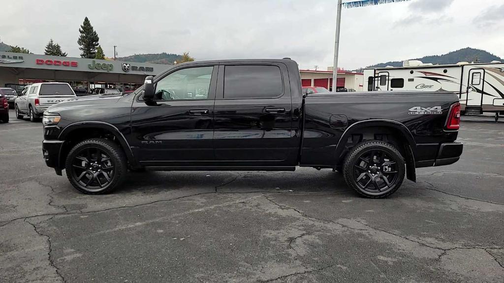 new 2025 Ram 1500 car, priced at $79,999