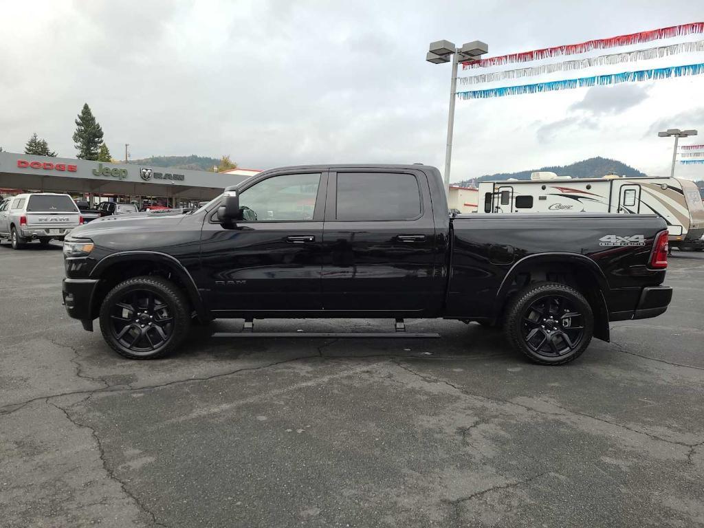 new 2025 Ram 1500 car, priced at $79,999