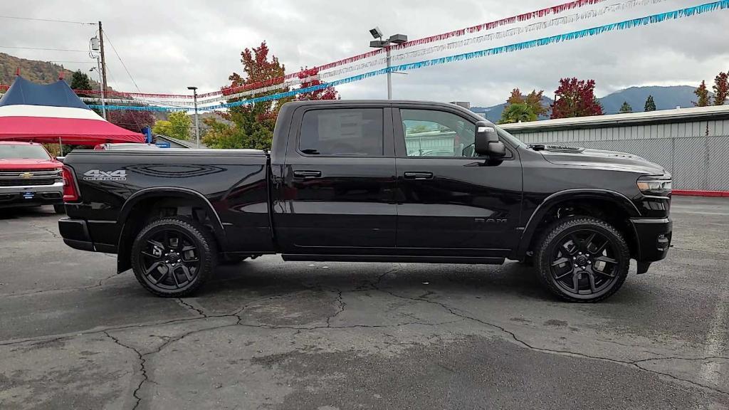 new 2025 Ram 1500 car, priced at $79,999