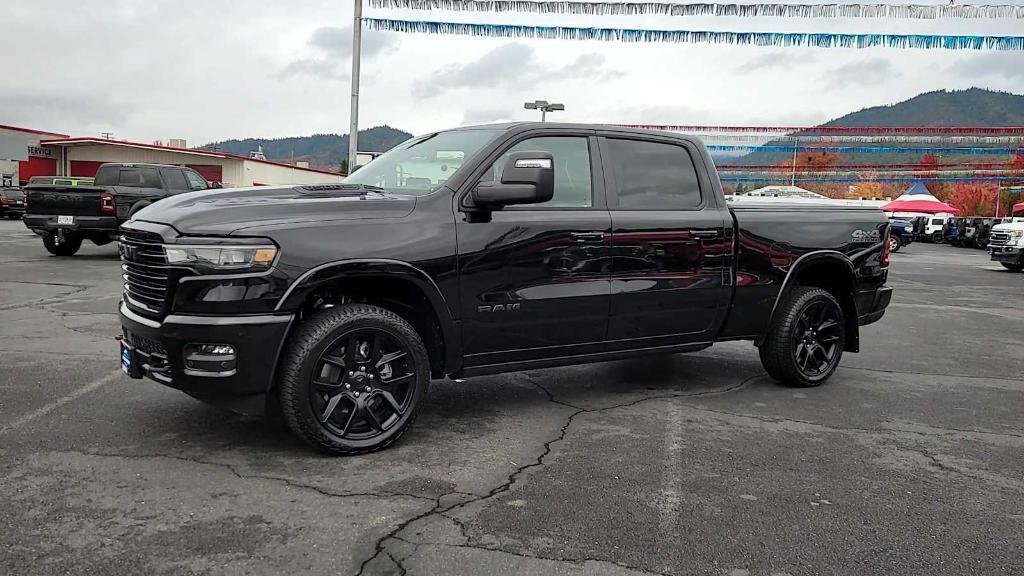 new 2025 Ram 1500 car, priced at $79,999