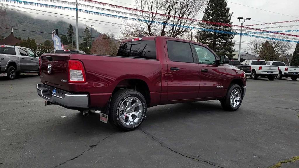 new 2024 Ram 1500 car, priced at $52,999