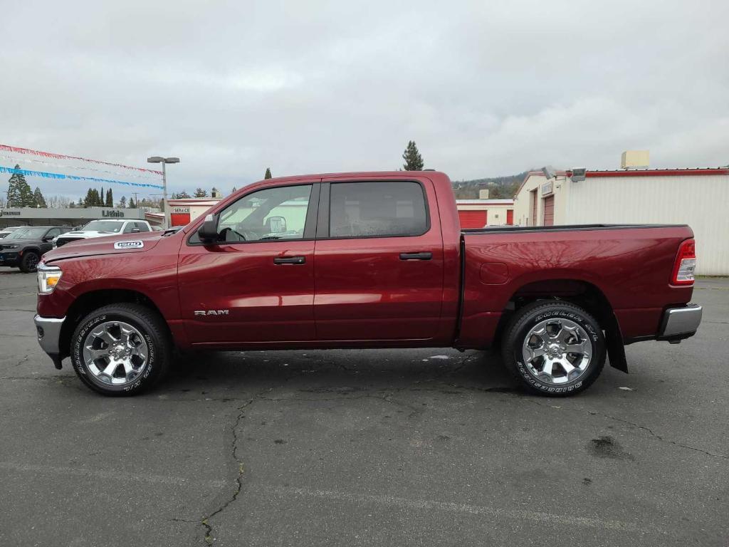 new 2024 Ram 1500 car, priced at $52,999