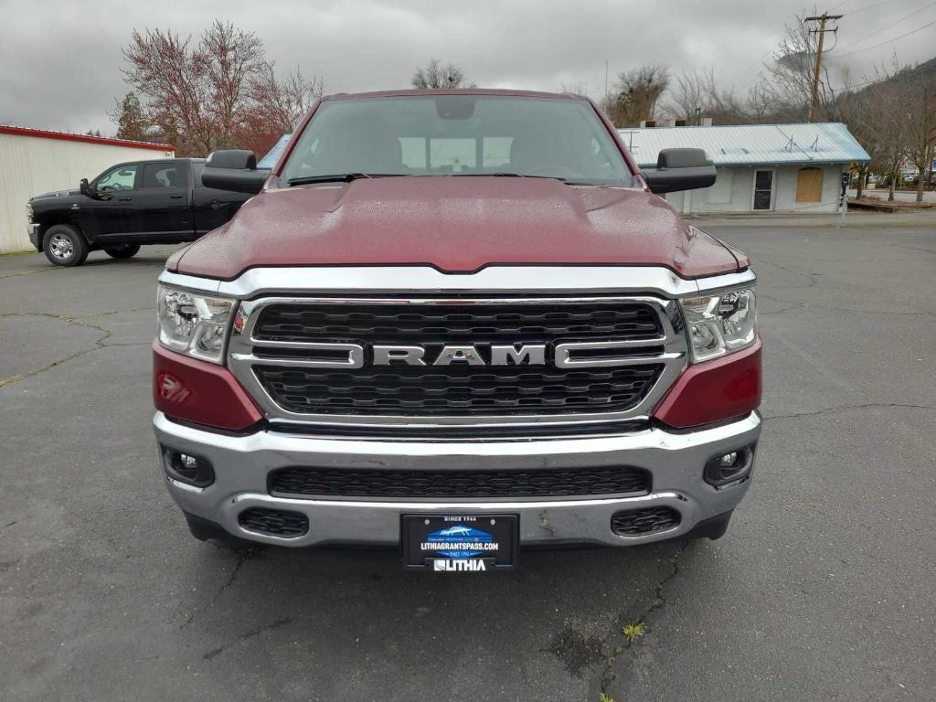 new 2024 Ram 1500 car, priced at $52,999