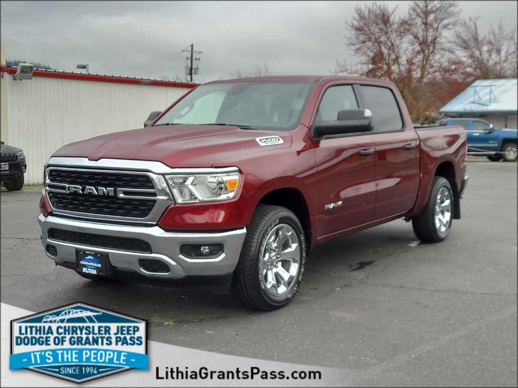 new 2024 Ram 1500 car, priced at $52,999