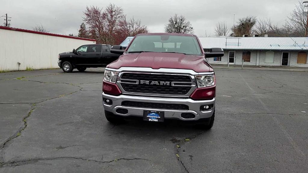 new 2024 Ram 1500 car, priced at $52,999