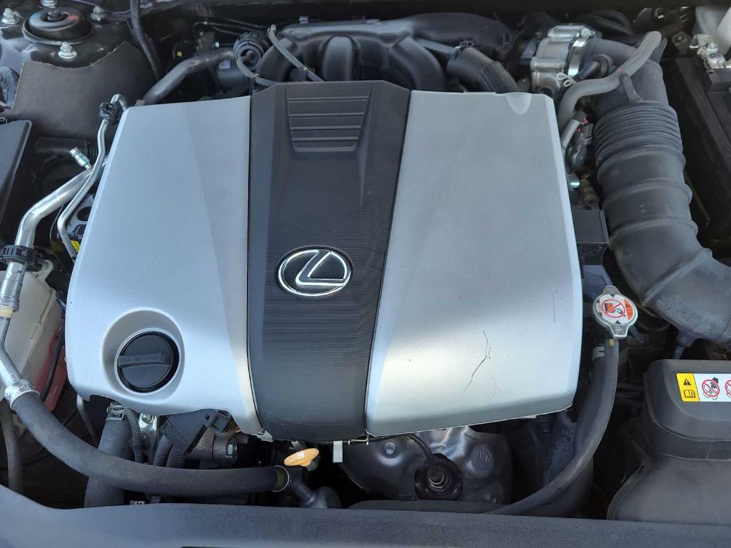 used 2021 Lexus ES 350 car, priced at $33,770