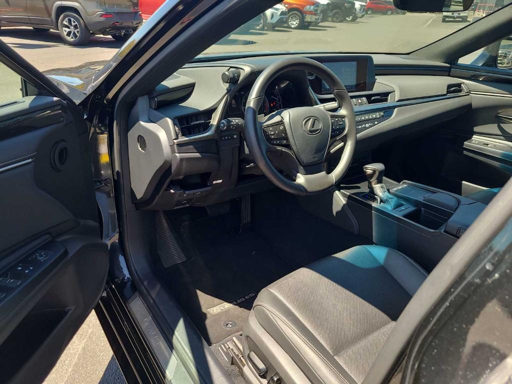used 2021 Lexus ES 350 car, priced at $33,770