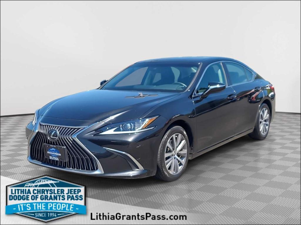 used 2021 Lexus ES 350 car, priced at $34,996