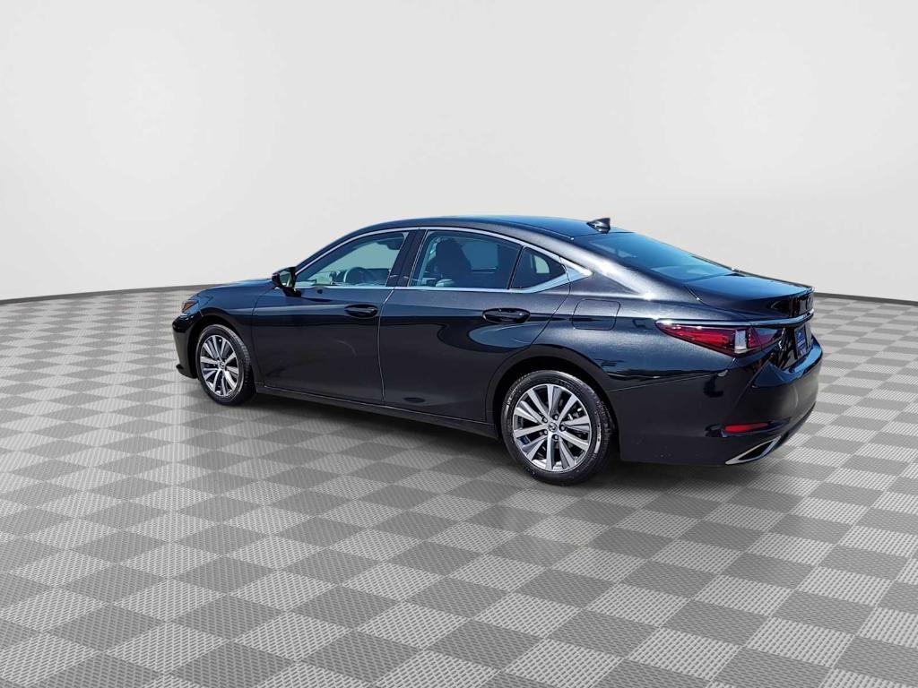 used 2021 Lexus ES 350 car, priced at $33,770