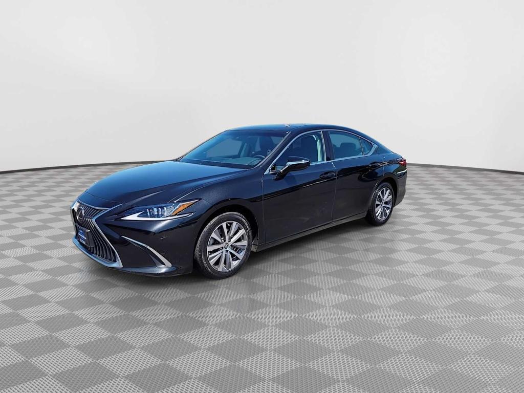 used 2021 Lexus ES 350 car, priced at $33,770