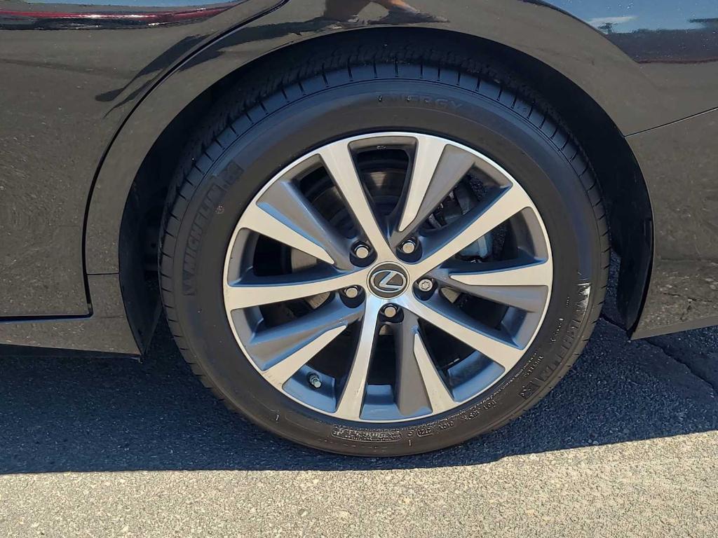 used 2021 Lexus ES 350 car, priced at $33,770