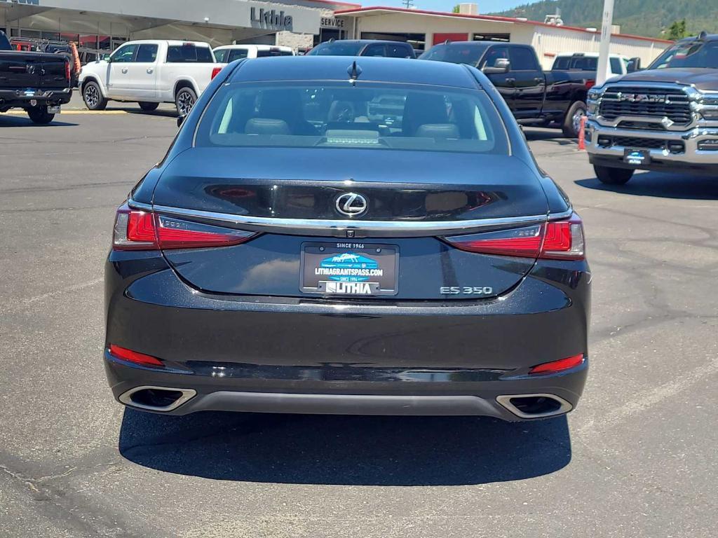 used 2021 Lexus ES 350 car, priced at $33,770