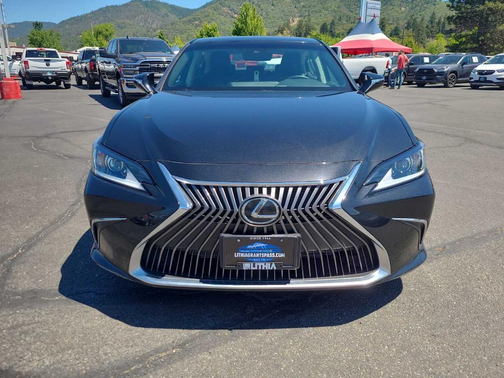 used 2021 Lexus ES 350 car, priced at $33,770