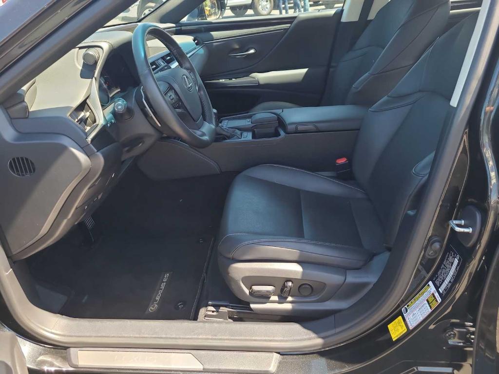 used 2021 Lexus ES 350 car, priced at $33,770