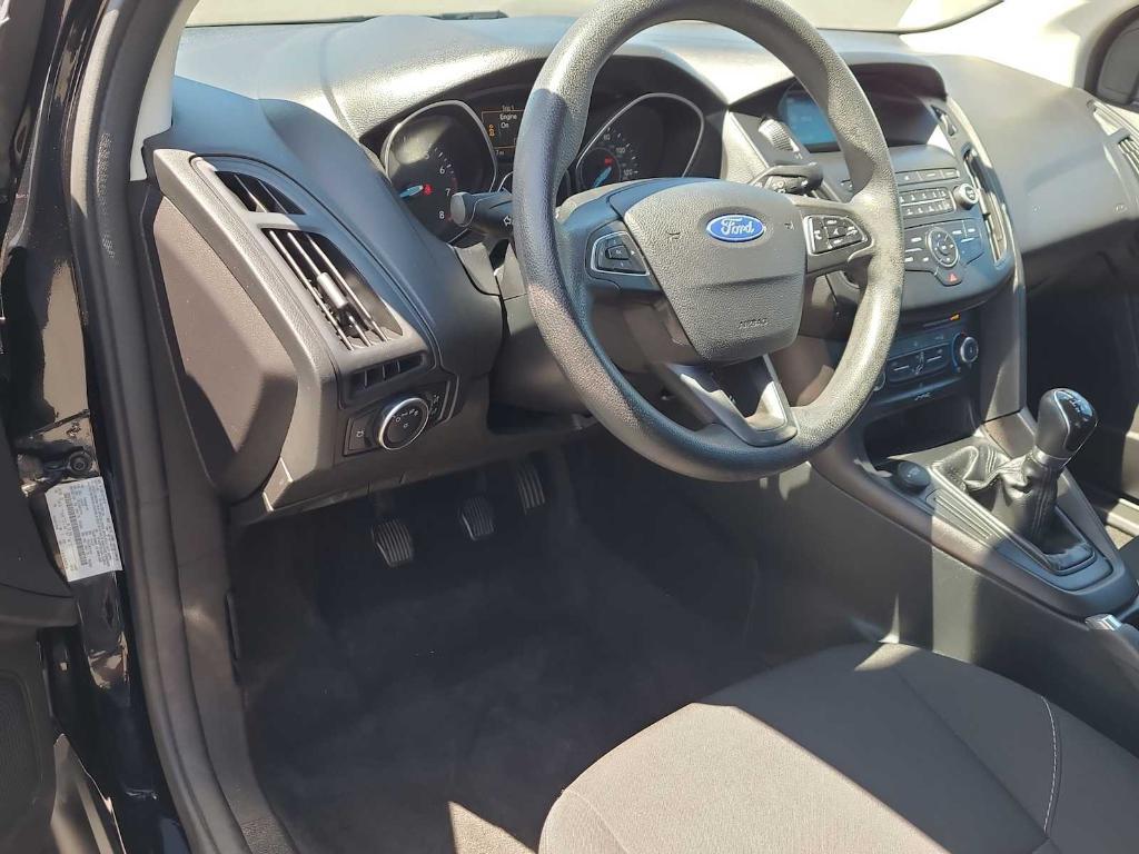 used 2018 Ford Focus car, priced at $11,620