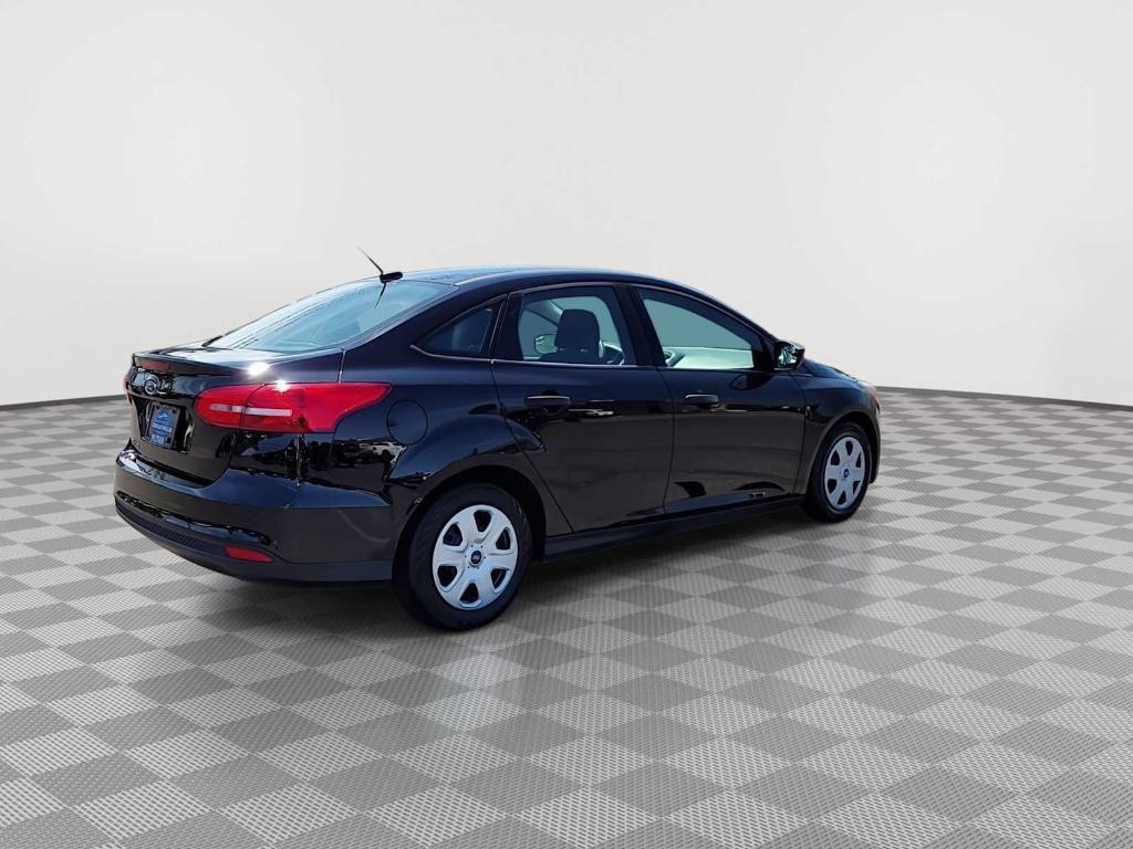 used 2018 Ford Focus car, priced at $11,620