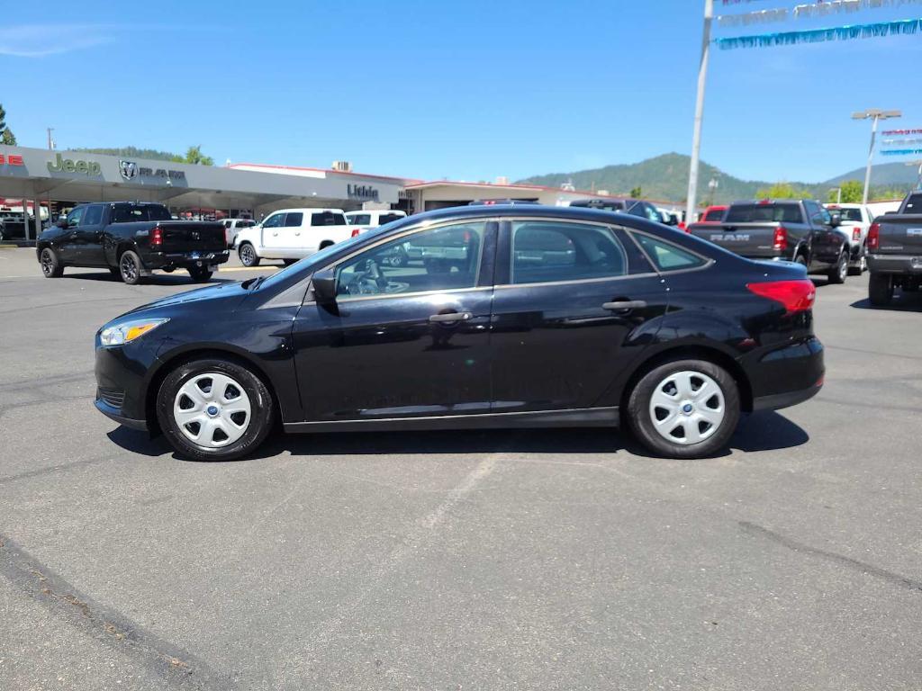 used 2018 Ford Focus car, priced at $11,620