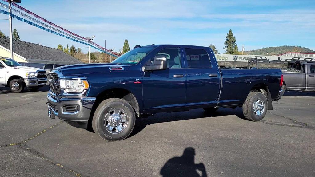 new 2024 Ram 2500 car, priced at $63,999