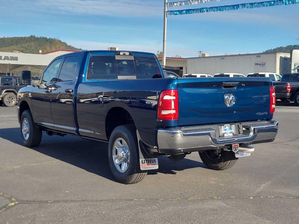 new 2024 Ram 2500 car, priced at $63,999