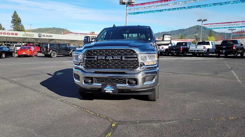 new 2024 Ram 2500 car, priced at $63,999