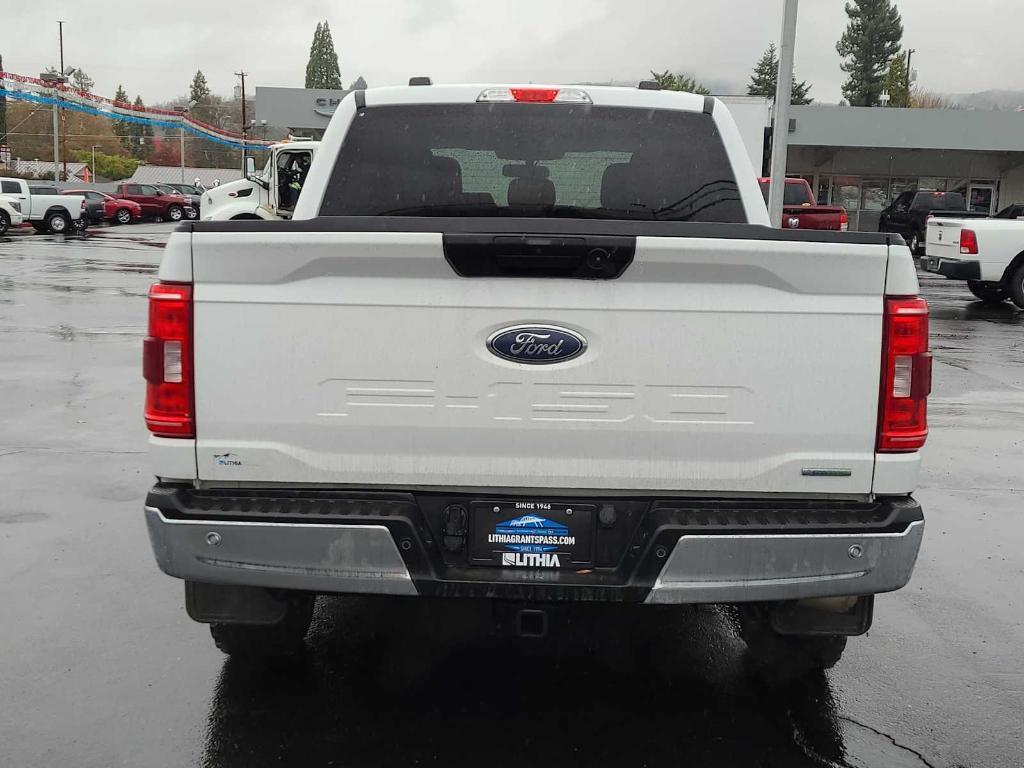 used 2022 Ford F-150 car, priced at $36,999